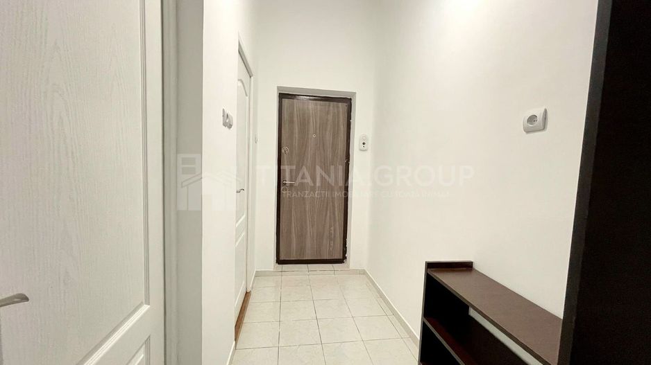 Garsoniera cocheta,  decomandata, pet friendly - zona Craiter - Poză 7