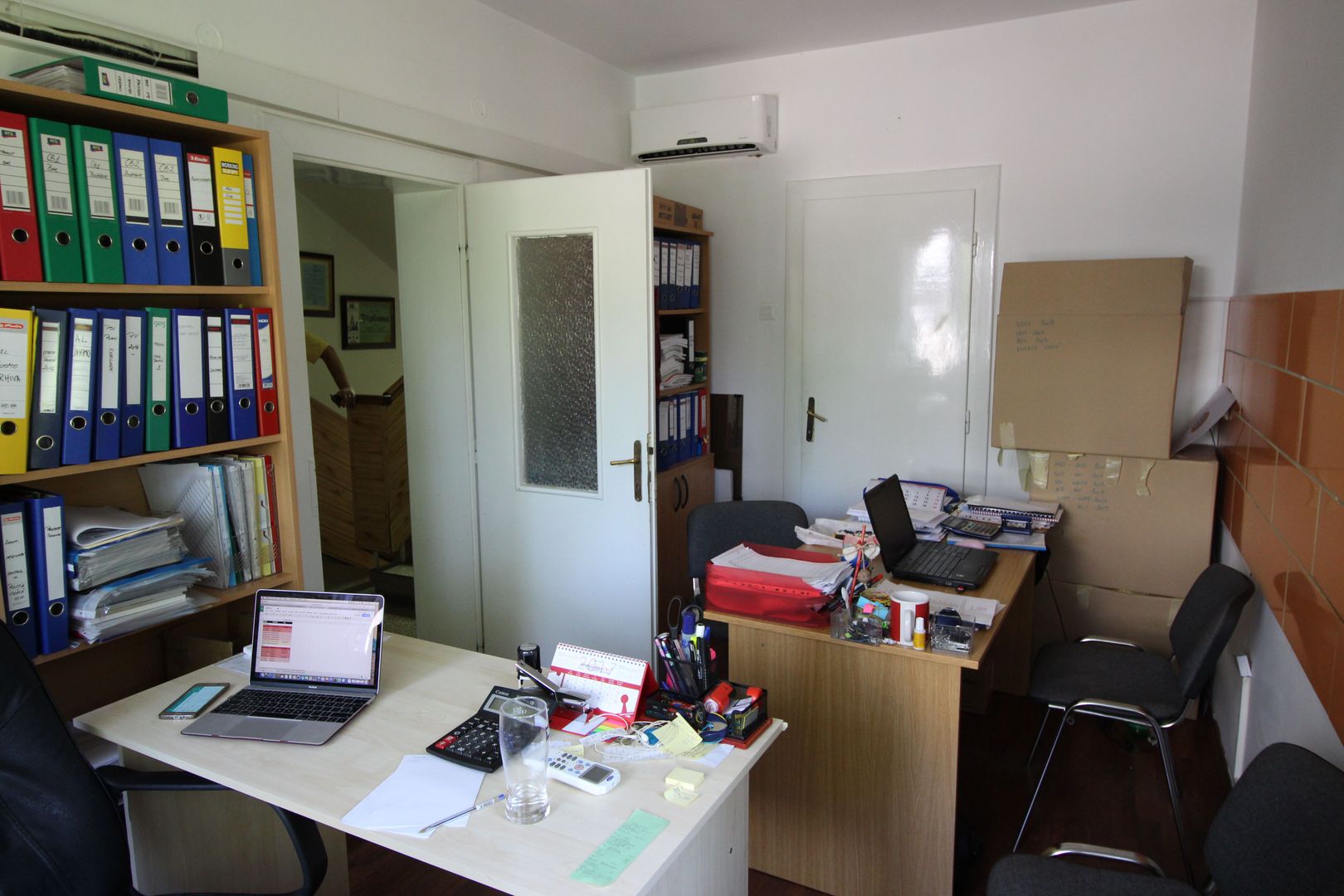 Spațiu de birouri de 180mp  în zona Central- Mihai Viteazu - Poză 8