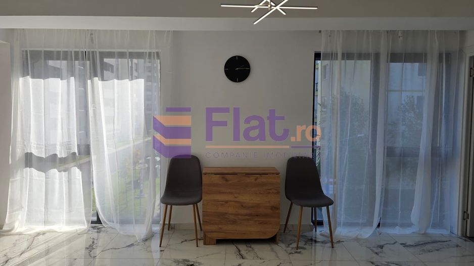 Garsonieră modernă, prima închiriere – Ioan Popasu 23, Coresi Tractoru - Poză 5