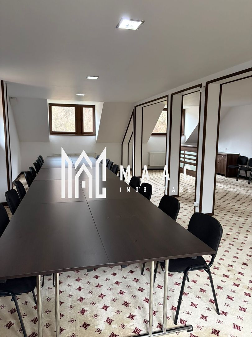 Complex turistic cu SPA I Teren 2.100 mp | 600 mp utili I Valea Lotrioarei Sibiu - Poză 5