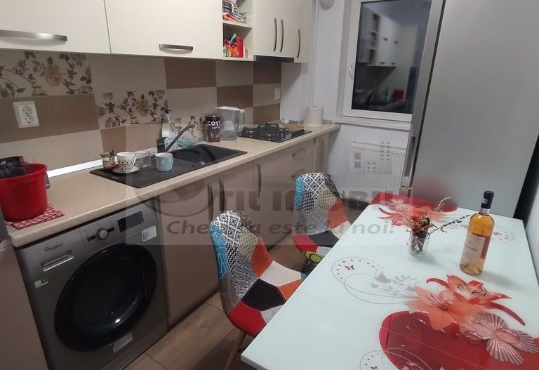Apartament 1 cameră, bloc nou, Galata – complet mobilat - Poză 5