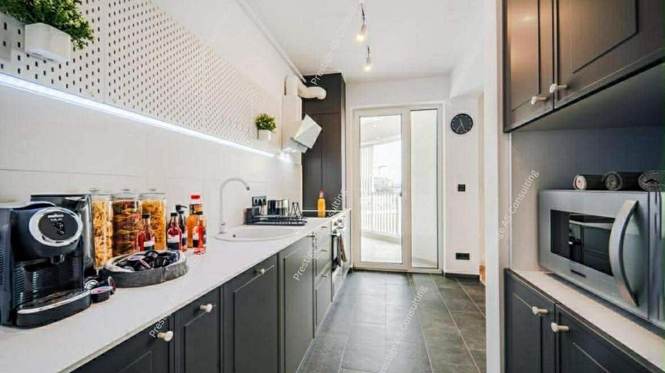 2 camere | City of Mara | Parcare subterana | Disponibil imediat - Poză 9