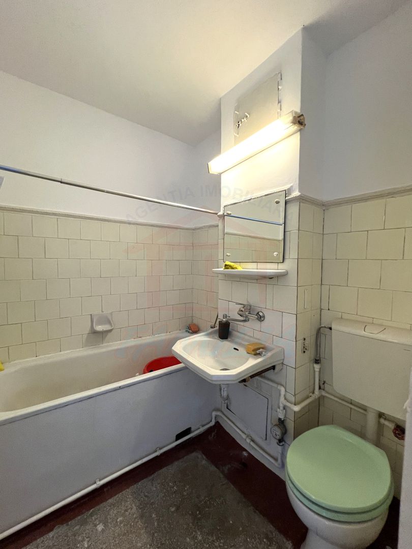 Apartament spațios 2 camere decomandate | 56 mp | Etaj 4/4 | IC Frimu - Poză 11