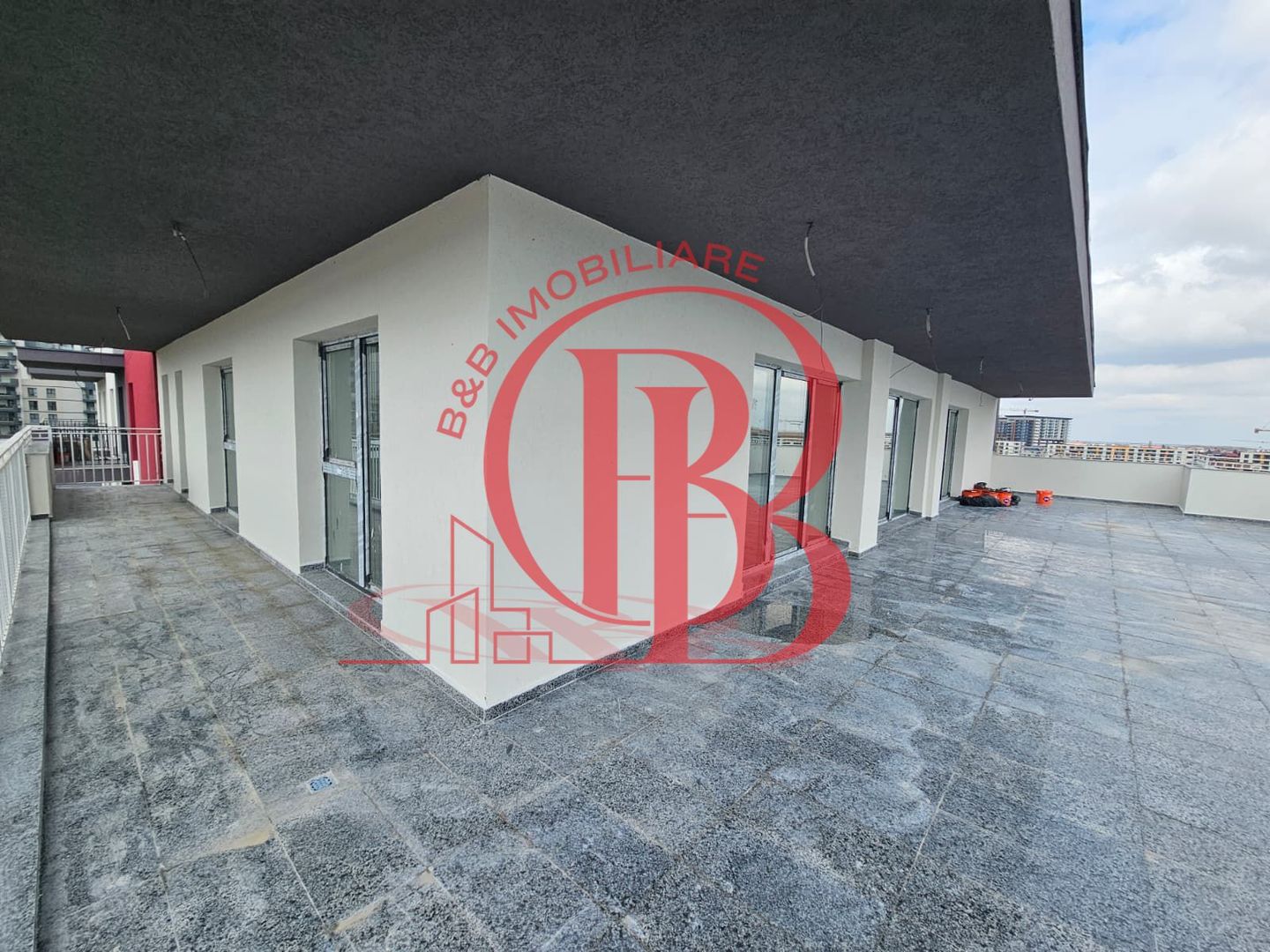 4 Camere Living 60mp Terasa 82mp-Parcare Inclusa-Th. Pallady - Poză 21