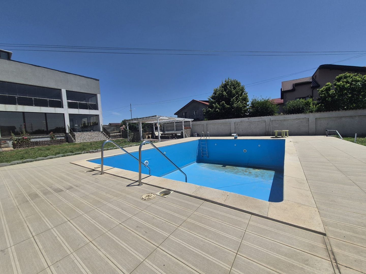 Vila cu piscina Dobroesti Ilfov - Poză 48