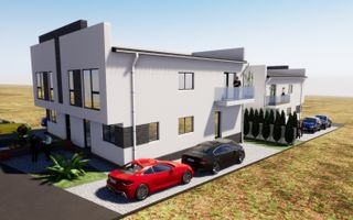 Casă tip duplex | 114 mp utili | 200 mp teren | Intabulată | Calea Cisnădiei - Poză 25