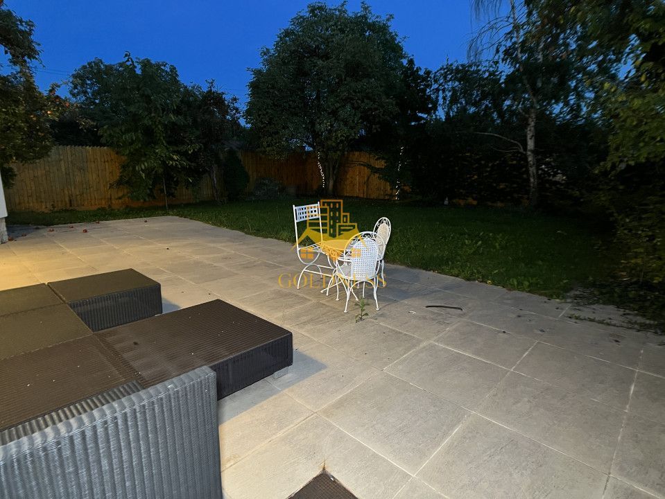 Casa individuala, 5 camere, curte, terasa, garaj, Gruia, zona Panoramic - Poză 14