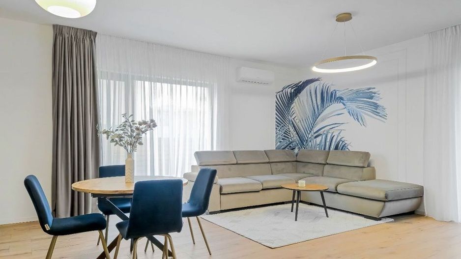 Apartament 3 camere | 2 parcari | Gradina 140m | Foisor propriu - Poză 4