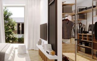 Duplex 4 cam // Ansamblu rezidential // 166mp // Padurea Baneasa // Pipera - Poză 2