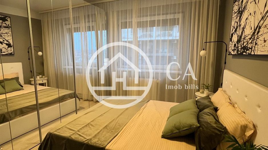 Apartament de închiriat cu 3 camere în Prima Oneștilor, Oradea - Poză 4