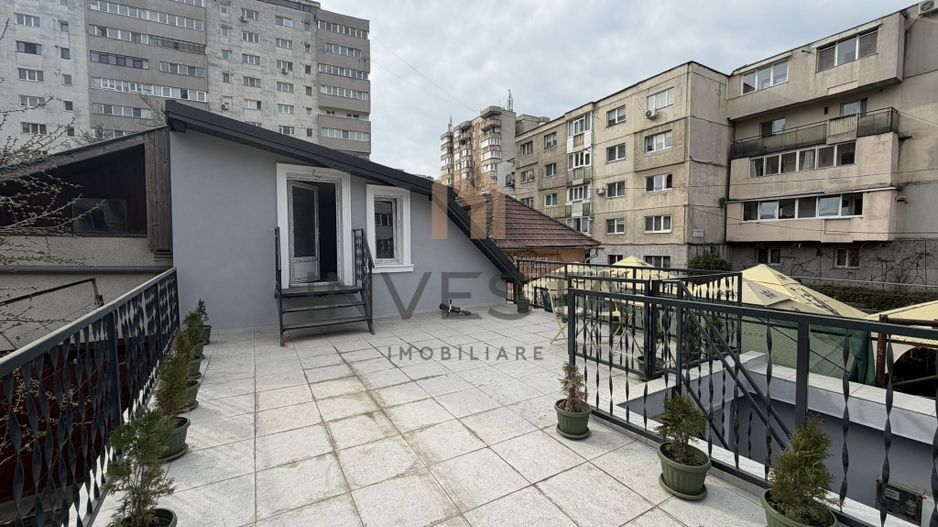 Mansarda de inchiriat in casa - Zona Dambovitei - Poză 5