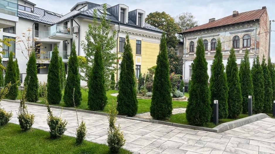 Apartament spatios 2 camere Carmen Bld Unirii Sylva Residence - Poză 19