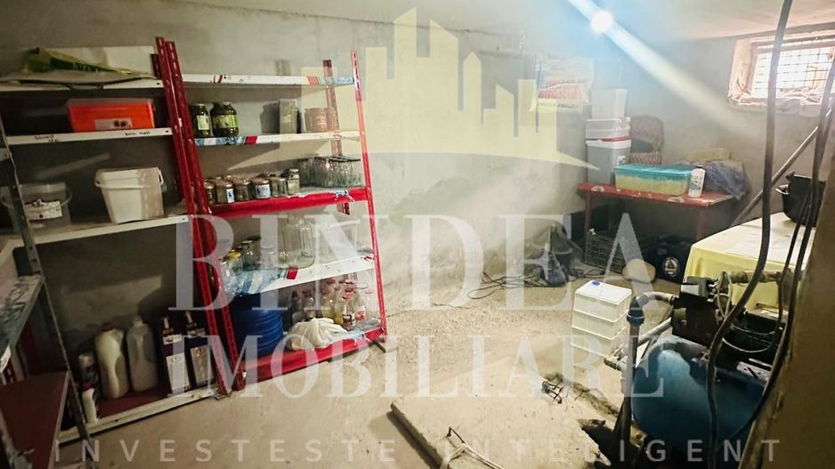 Casa pe principala in Giarmata  737mp teren - Poză 15