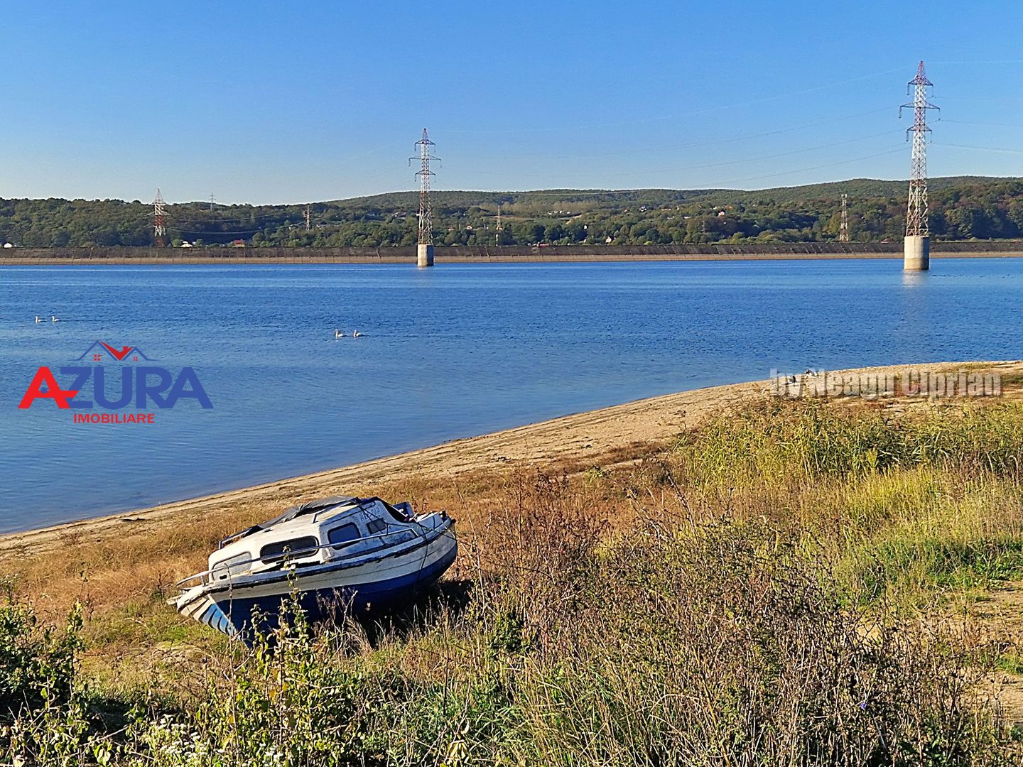 AZURA Imobiliare - Teren Budeasa 250m de Plaja - Poză 17