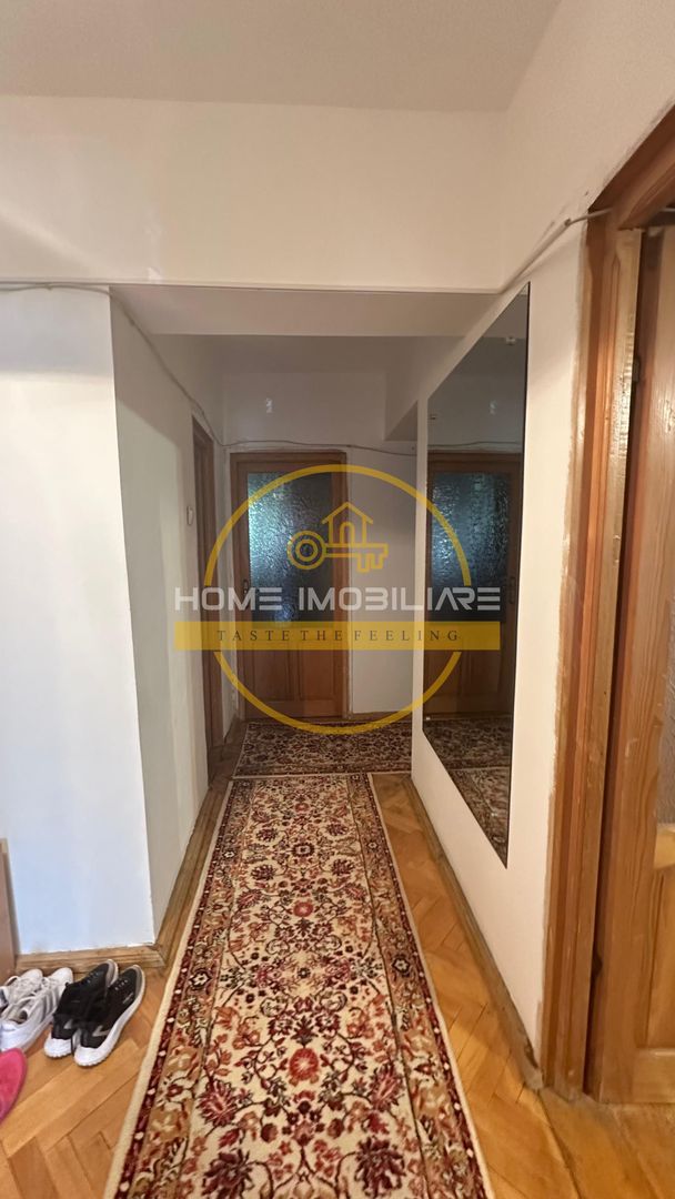 Apartament 3 cam. DC, 81mp. / Arcu / 2 min de Carrefour Billa! - Poză 12