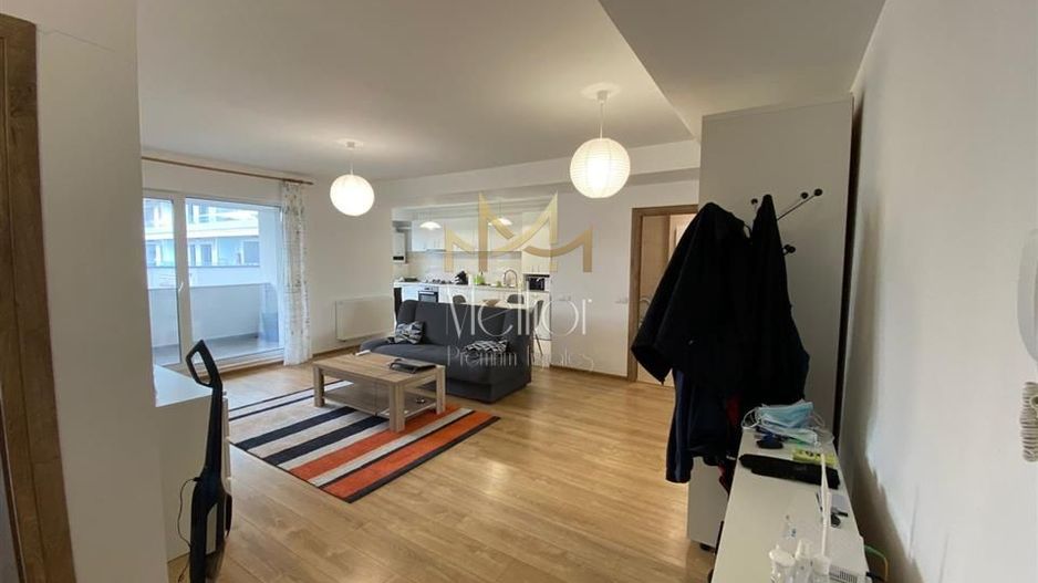 Apartament modern cu 2 camere Gheorgheni zona Iulius Mall. - Poză 4