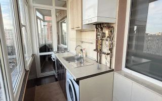 Apartament 2 camere de închiriat Piața Sudului - Poză 8