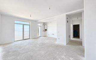 Apartament cu 2 camere | Etaj intermediar | 57 mp utili | Giroc langa Penny. - Poză 1