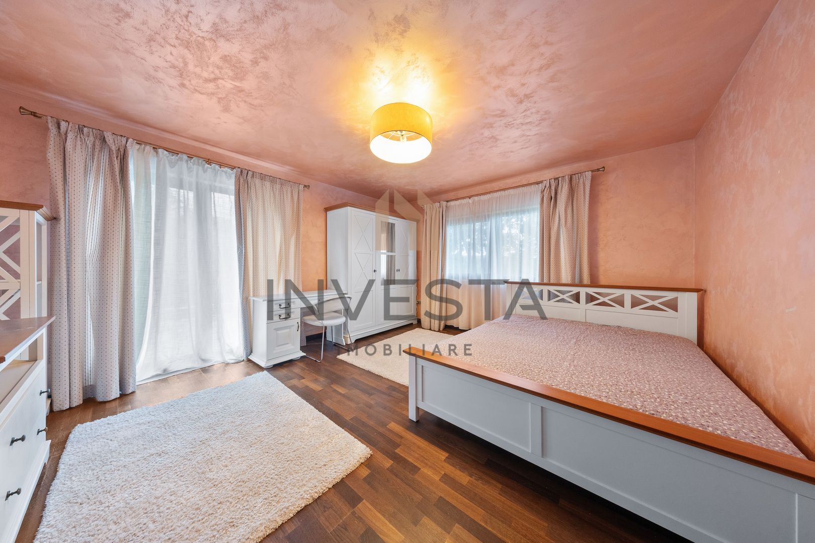 Casa individuala moderna cu gradina si 3 terase | Zona Faget - Poză 14