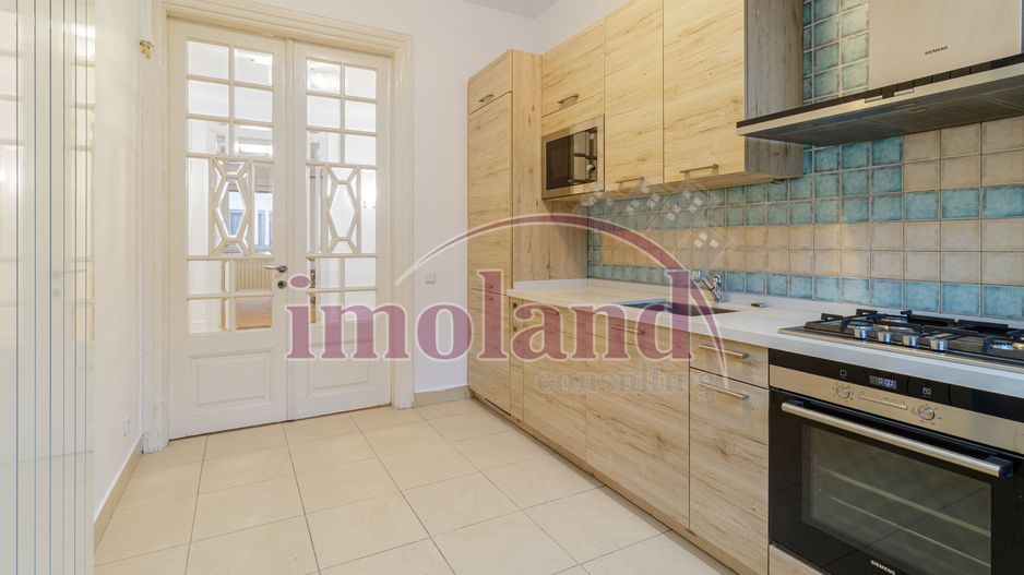 Inchiriere - Imobil renovat - Curte - Floreasca - Poză 6