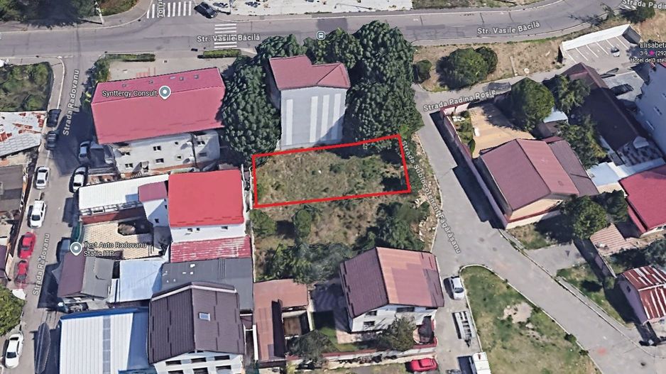 Teren de vanzare - zona Maior Colentina - Poză 1