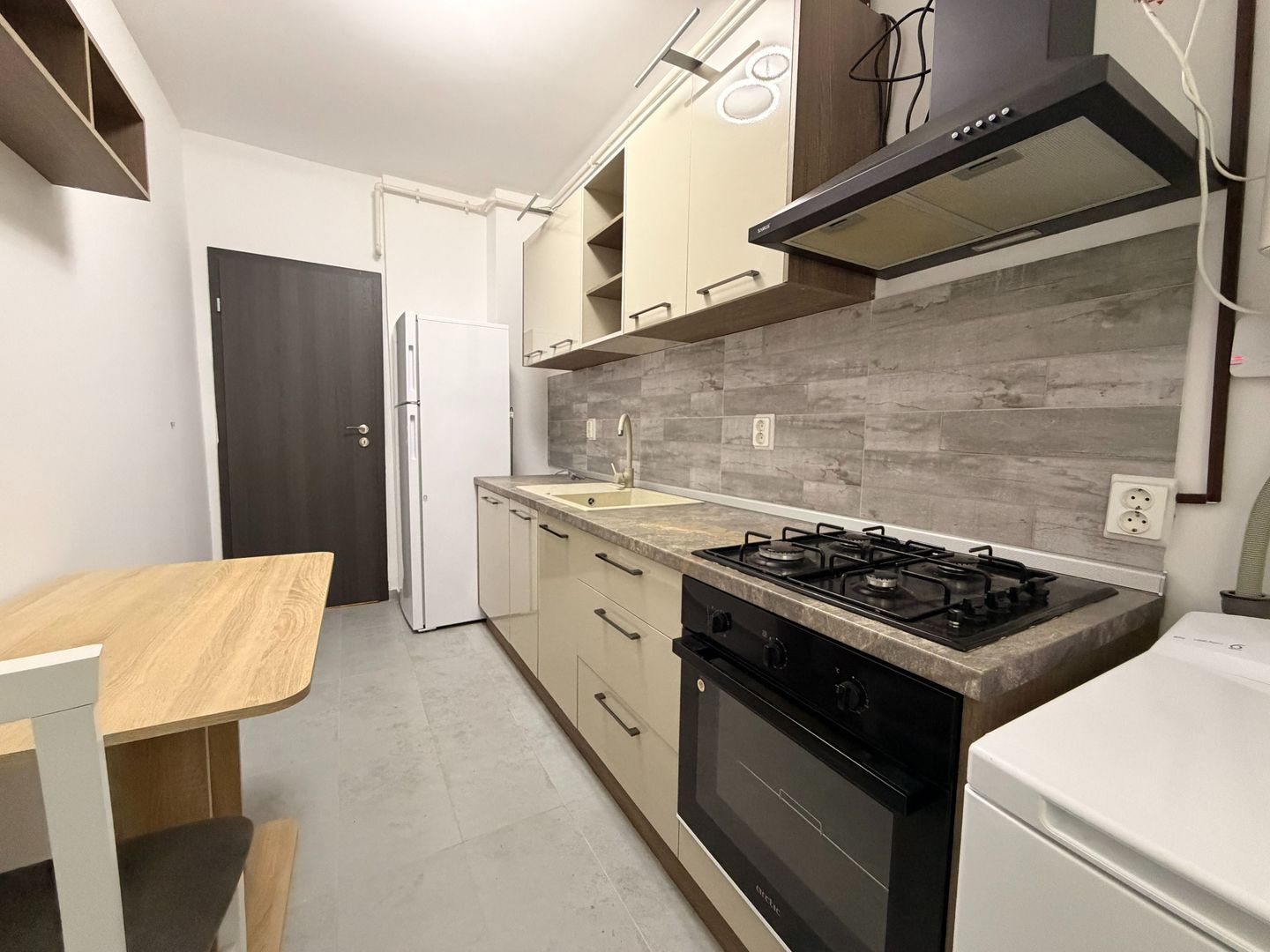 2 camere Militari Residence + PARCARE | Bloc 2021 | Centrala Proprie - Poză 5