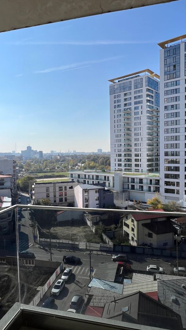 2 camere cu loc de parcare Dinamic City-Floreasca- Barbu Vacarescu - Poză 10