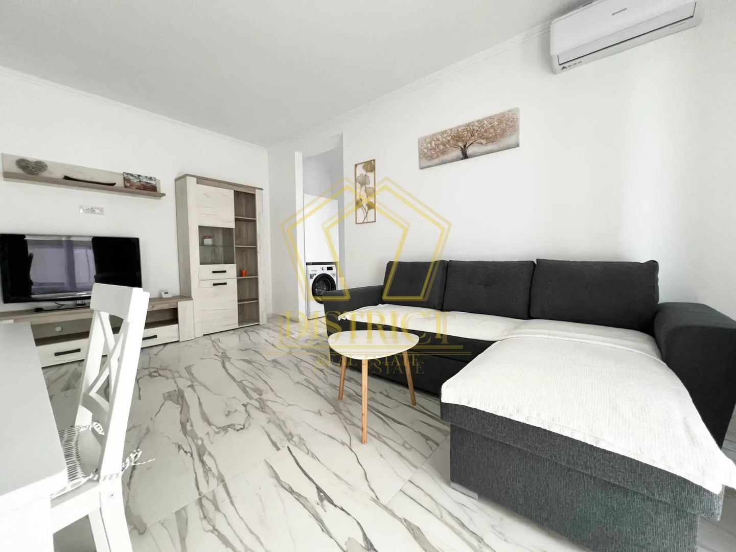 Apartament superb cu 2 camere | Giroc - Poză 1