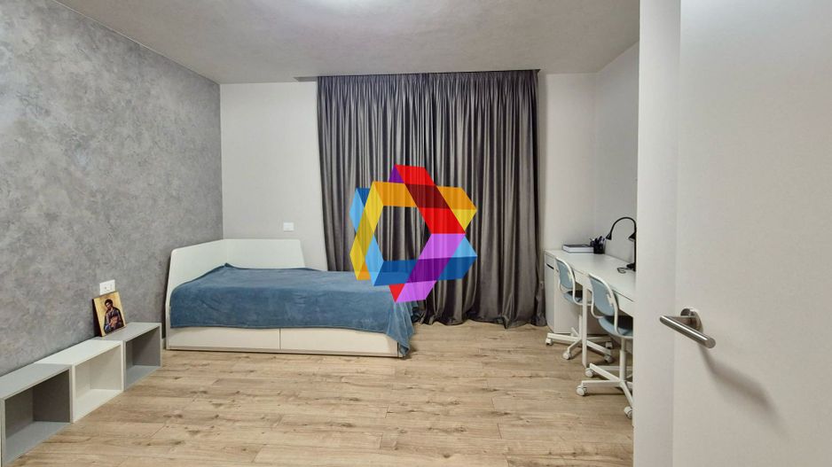 Casă 5 camere de vânzare Brasov - zona Tractorul - 118 mp - plus-imo.ro - Poză 5