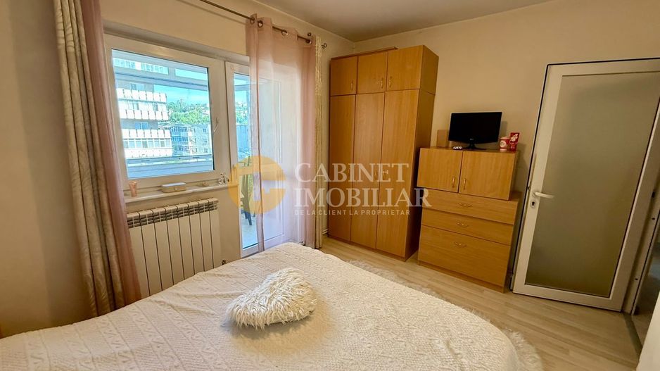 3 CAMERE DECOMANDAT--MOBILAT+UTILAT--ZONA GARII - Poză 7
