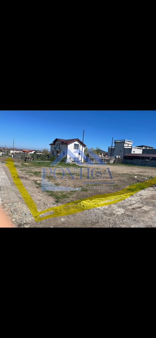 Teren Intravilan - Poză 1