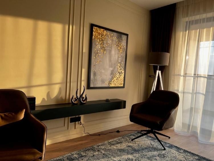 De vanzare Penthouse exclusivist Therme, Gradina zoologica, Baneasa - Poză 8