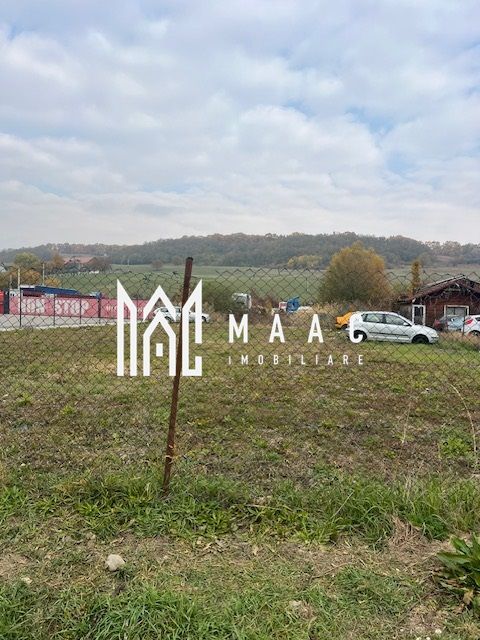 TEREN INTRAVILAN 2300 MP I ACCES DIRECT DIN DRUM NATIONAL I CRISTIAN - Poză 2