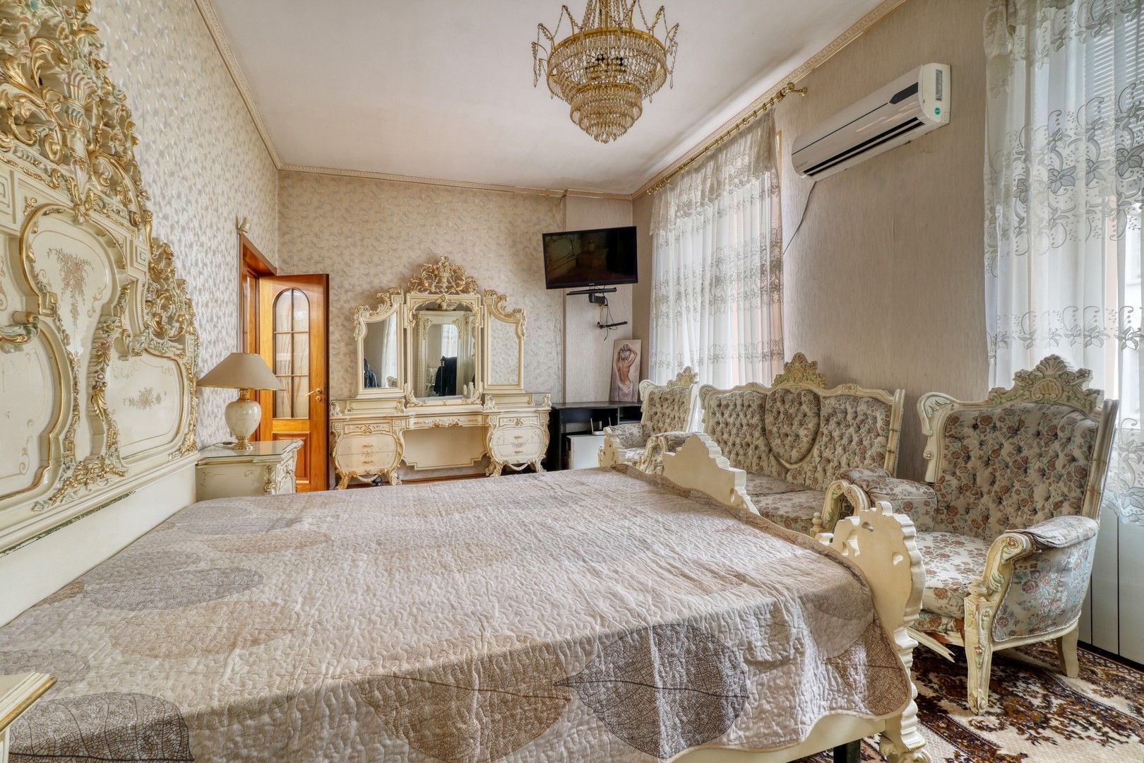 UNIRII-  4 CAMERE- 120 MP UTILI- COMISION 0% - - Poză 16