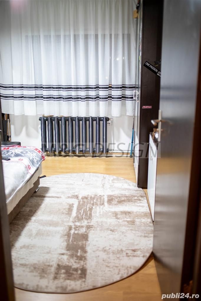 4 camere zona Fratelia-Girocului  100mp - Poză 3