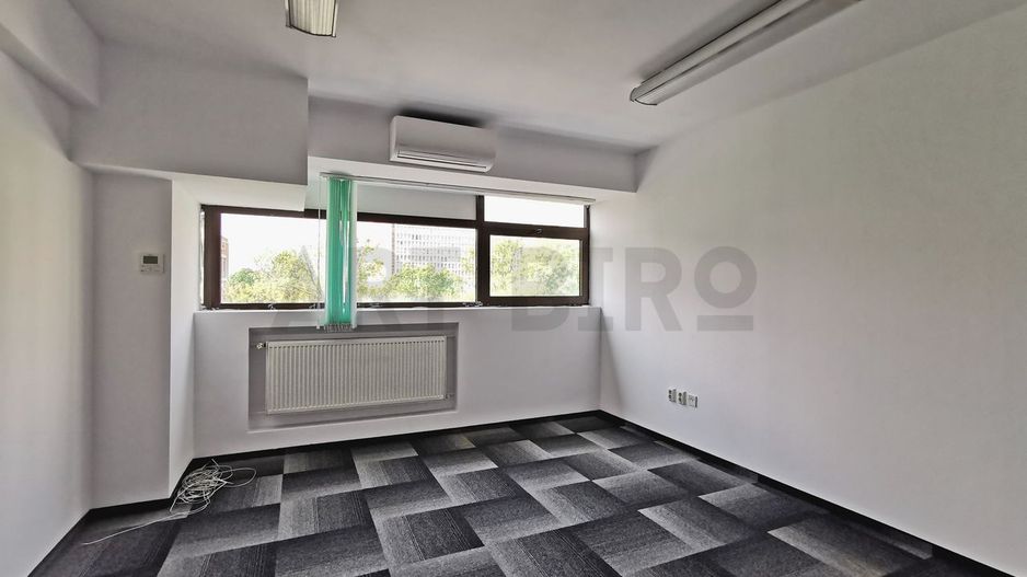 Zero comision, 93mp birou Plevnei, all inclusive, parcare, 12'[M] - Poză 2