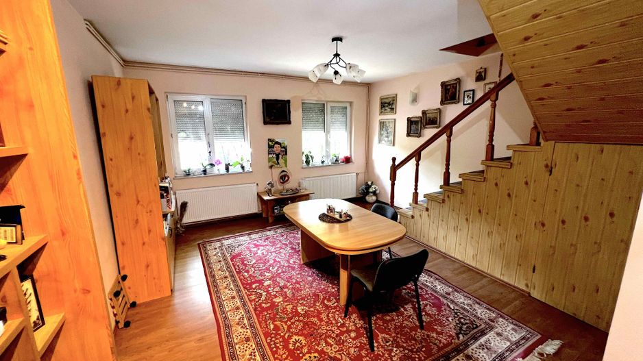 Vila Dragomiresti-Vale 167mp | 1.015mp teren - Poză 5