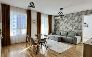 Apartament 3 camere Domenii | Loc de parcare - Poză 1
