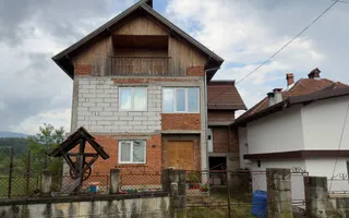CASĂ 4 CAMERE TEREN 1000 MP ALBEȘTI DE MUSCEL  JUD ARGEȘ - Schiță 22