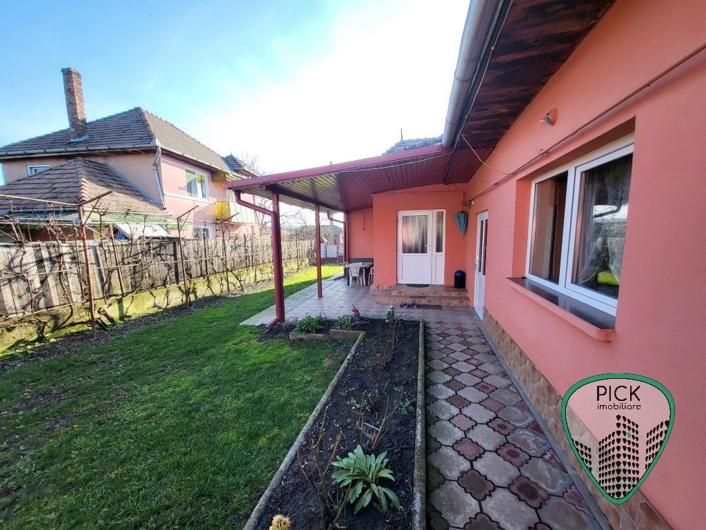 P 1160 - Casă cu 3 camere în jud. Mureș, Nazna, Principală - Poză 2
