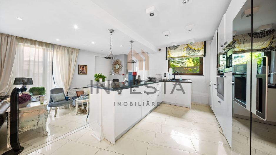 Casa individuala 225 mp utili, garaj, teren 400 mp, Zorilor, Hasdeu - Poză 5