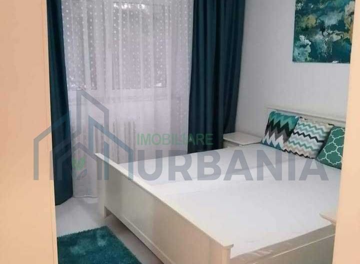 Inchiriez apartament 2 camere, Nicolina, Str. Clopotari - Poză 1