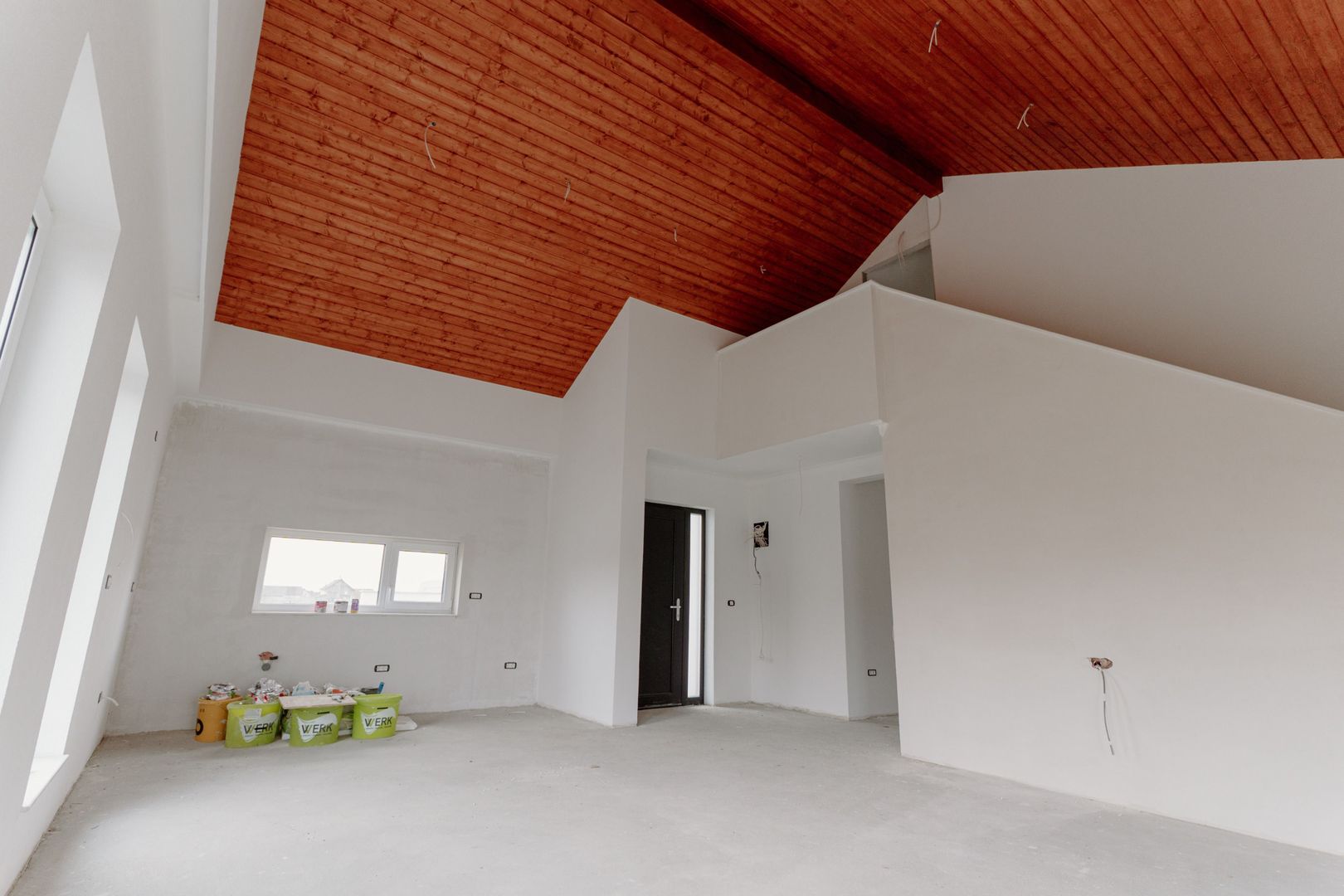 COMISION 0, Casa Individuala, 4 Camere, 3 bai, 110mp, SANMIHAIU GERMAN - Poză 10
