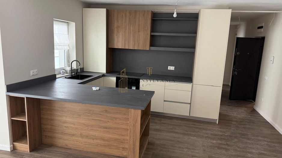 Apartament 3 camere, nou, 62 mp utili - Poză 1