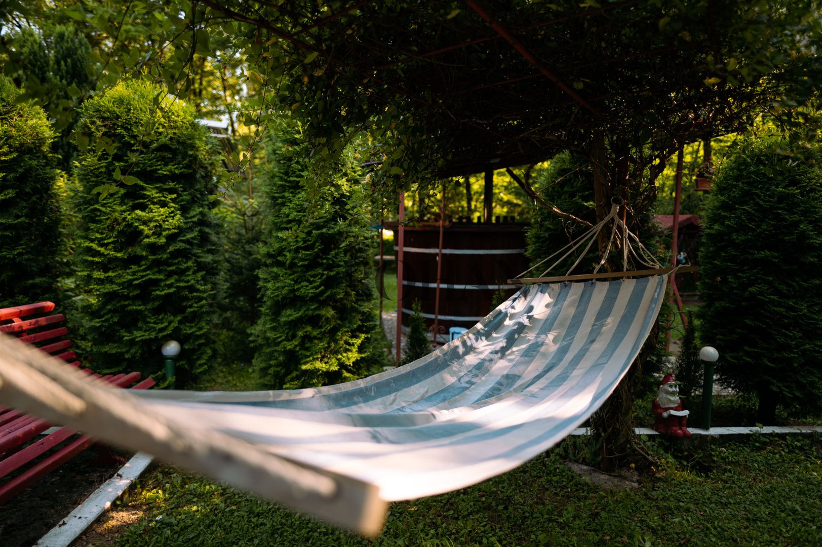 Casă de Vacanță Amenajată | Vălișoara DJ107M | Ciubăr · Foișor · BBQ | - Poză 9