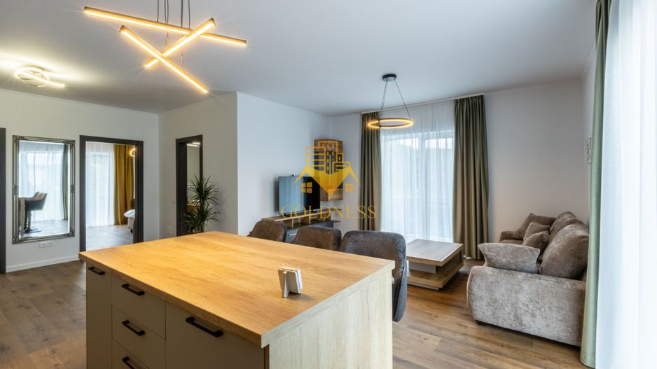 3 camere, Premium, bloc nou, Manastur Zona Baza Sportiva, Mehedinti - Poză 2