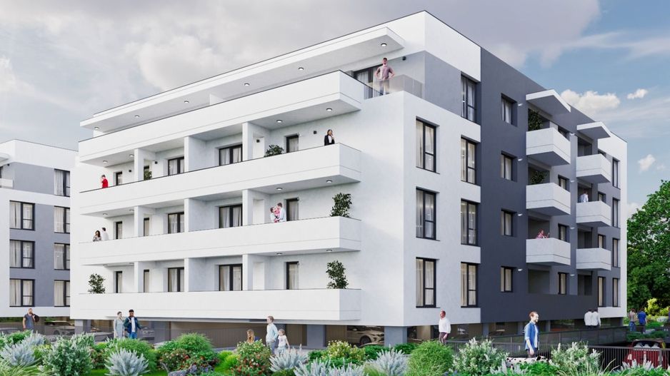 2 CAM. PANOURI FOTAVOLTAICE/ IZOLATIE CU VATA BAZALTICA/ COMISION 0! - Poză 3