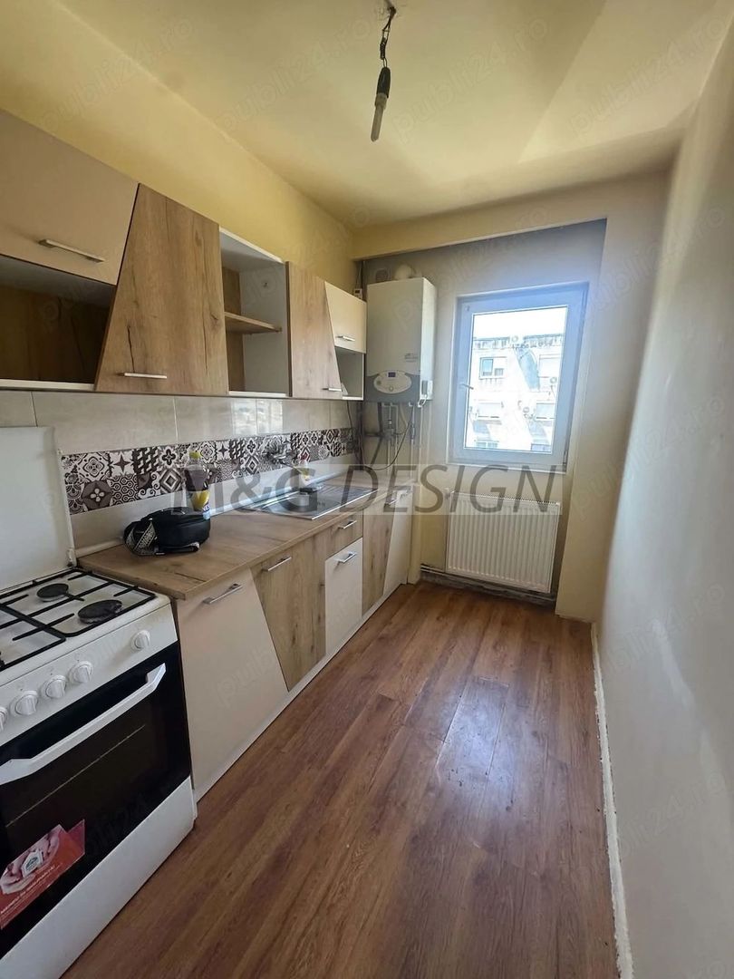Apartament 1 camera  cu centrala Blascovici - Poză 2