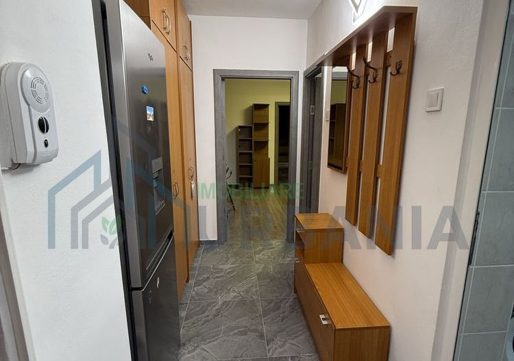 Apartament de închiriat, 2 camere, Bulevardul Primăverii, Podu Roș, Iași - Poză 1