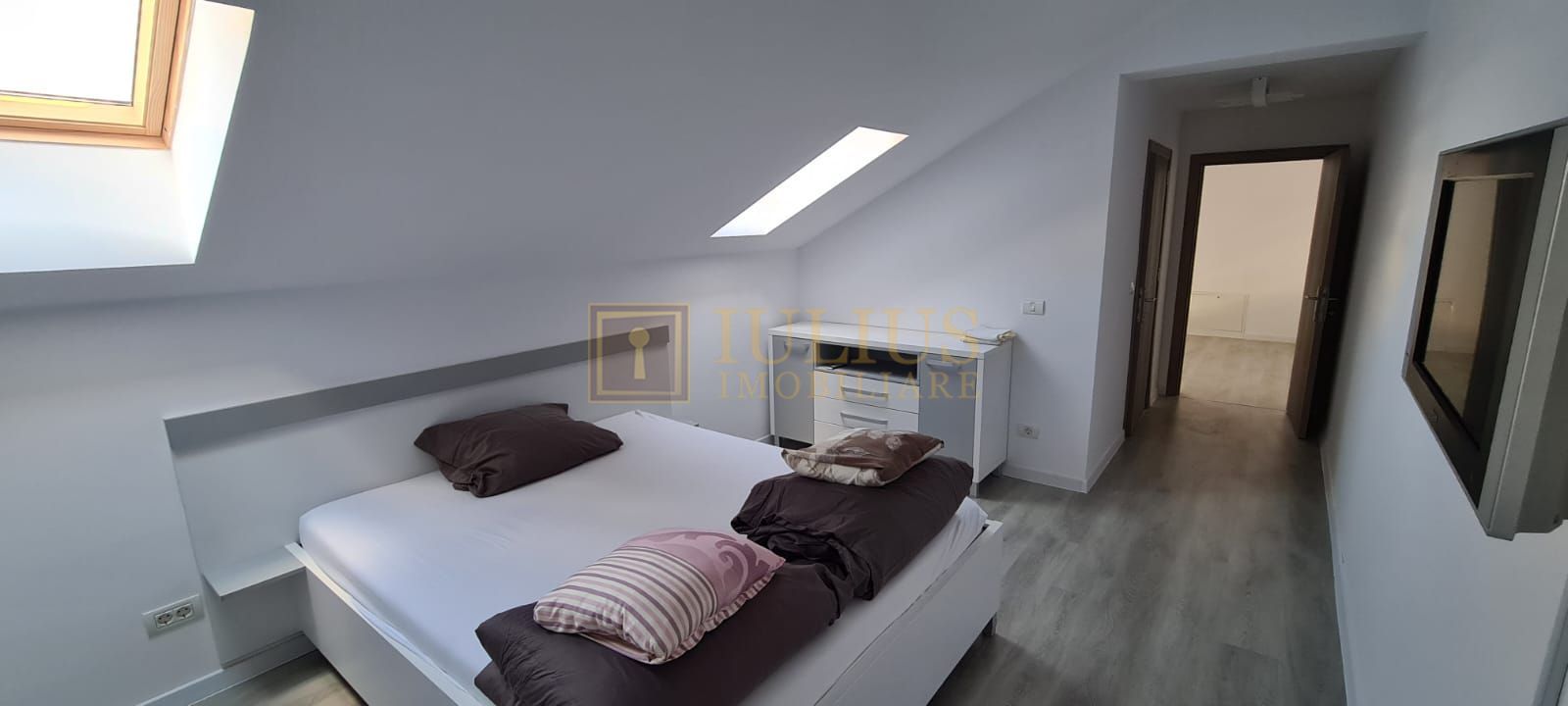3 camere,  Giroc, la 10 min de Spitalul Judetean, loc parcare inclus - Poză 3